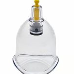 Ventouse | Cupping incurvé 3.5 cm