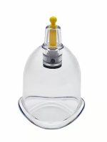 Ventouse | Cupping incurvé 3.5 cm