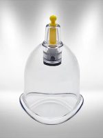Ventouse | Cupping incurvé 3.5 cm – Image 2