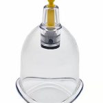 Ventouse | Cupping incurvé 4.3 cm