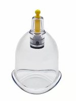 Ventouse | Cupping incurvé 4.3 cm