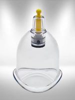 Ventouse | Cupping incurvé 4.3 cm – Image 2