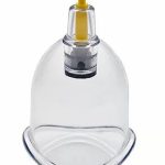 Ventouse | Cupping incurvé 5.4 cm