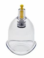 Ventouse | Cupping incurvé 5.4 cm