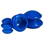 Kit de 4 ventouses en silicone de qualité supérieure