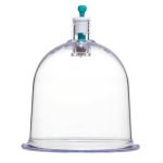 Ventouse | Cupping valve rouge – Taille 2 – 5,8 cm