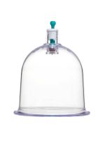 Ventouse | Cupping valve rouge – Taille 2 – 5,8 cm