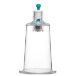 Ventouse | Cupping valve rouge – Taille 5 – 3,4 cm