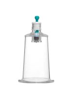 Ventouse | Cupping valve rouge – Taille 5 – 3,4 cm