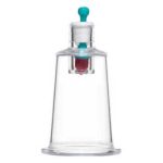Ventouse | Cupping valve rouge – Taille 6 – 2,8 cm