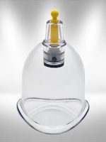 Ventouse | Cupping incurvé 5.4 cm – Image 2