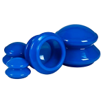 Ensemble de ventouse en silicone