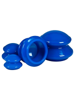 Ensemble de ventouse en silicone