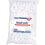 Coton boules medi’soft