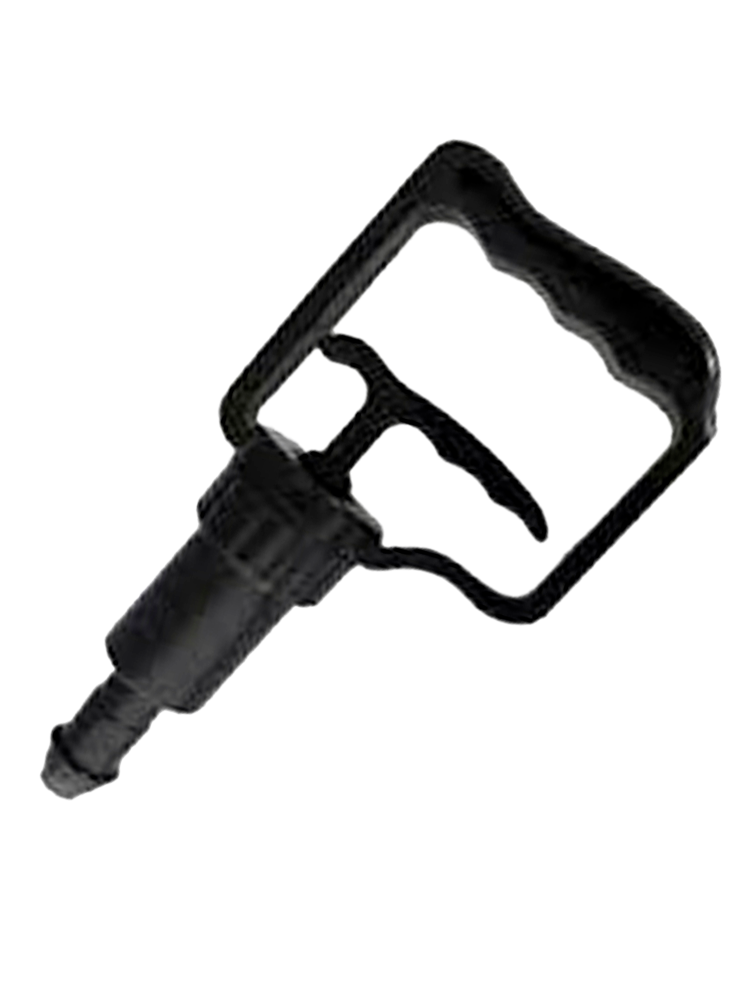 Grand-pistolet-d’aspiration-pour-Hijama-ventouse-à-valve-NOIR Grand pistolet d’aspiration ventouse à valve NOIR – Image 1